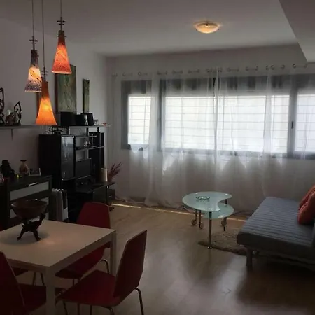 Da Vinci Portichuelos Apartment