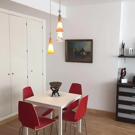 Da Vinci Portichuelos Apartment *