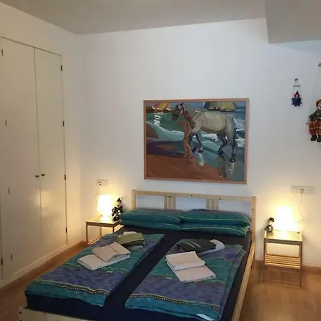 Da Vinci Portichuelos Apartment
